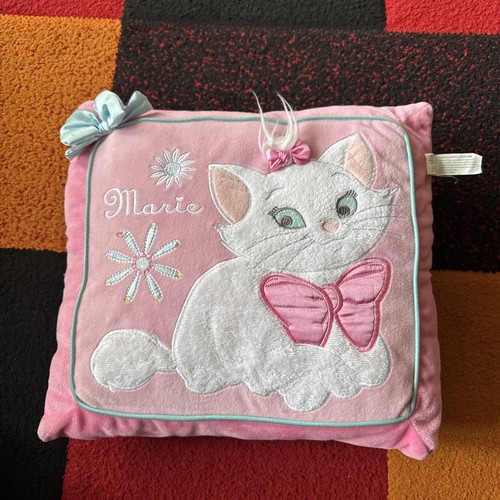 Disney marie cat plush - marie, toy/