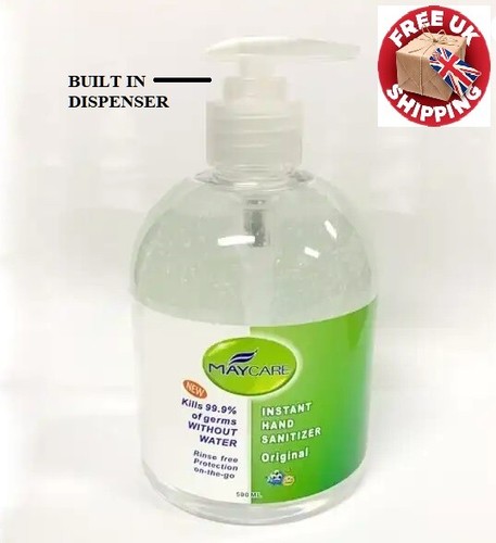 Hand sanitiser gel - hand,