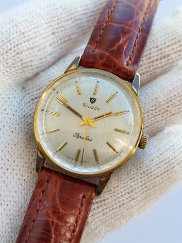 Nivada popularis watch manual - nivada,