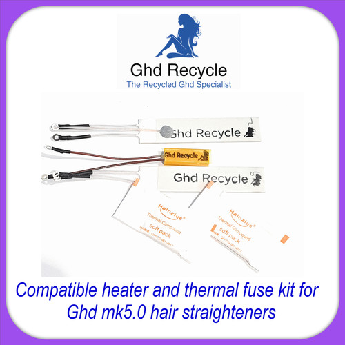 Ghd ohm heater - 70,