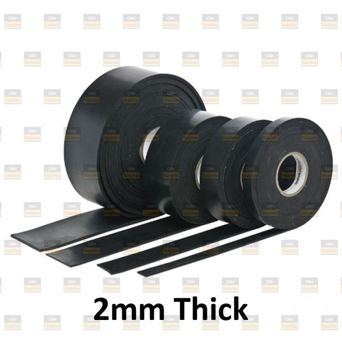 2mm thick neoprene rubber roll - thick,