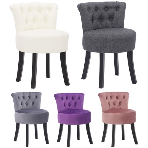 Velvet button dressing - button, table