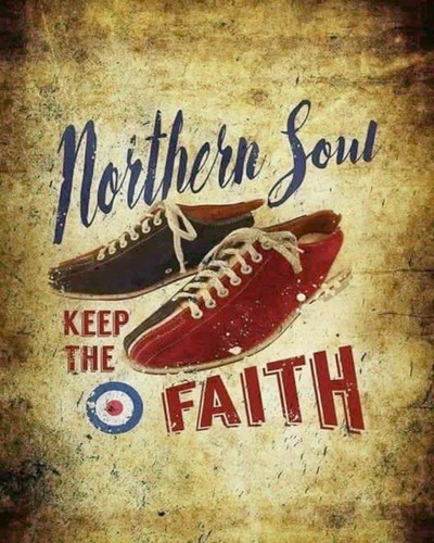 Northern soul keep - 8",