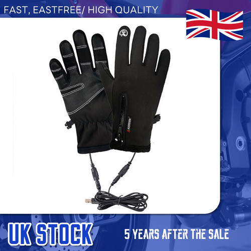 Winter gloves heating warm - winter,