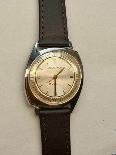 Bulova accutron 214 tuning - bulova,