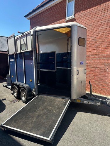 Ifor williams hb510 horse - williams,