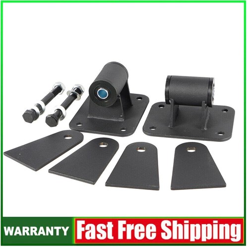 Black universal swap - black, ls