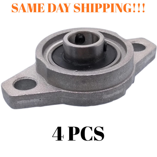 Pcs 12mm kfl001 pillow block - 4,
