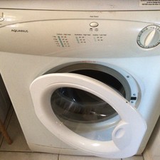 Hotpoint Tumble Dryer Water