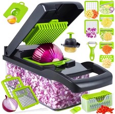 16 in 1 Vegetable Chopper