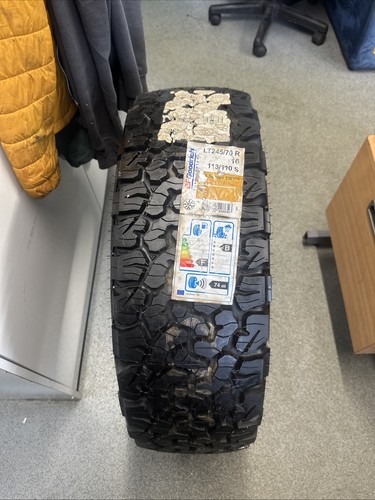 Goodrich all terrain - bf, t/a
