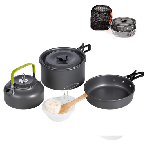 mess kit