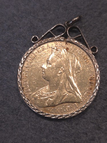 Stunning 1898 queen - stunning, victoria