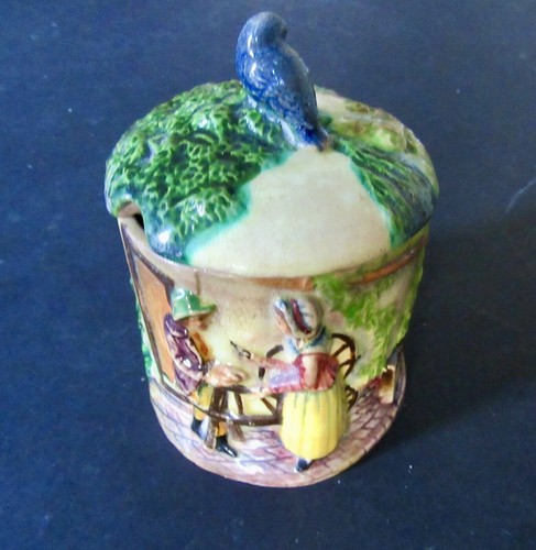 Vintage marutomo ware preserve - vintage,