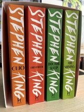 Stephen King 5-Book Collection