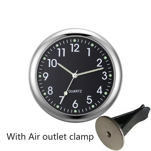 40mm car dashboard clock - 40mm,