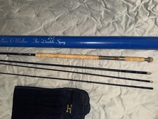 Bruce And Walker The Double Spey Limited Edition 77/100 Salmon Fly Fishing Rod