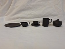 Vintage Wedgwood Black Basalt
