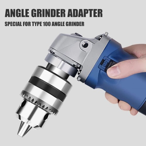 Angle grinder adapter electric - adapter,