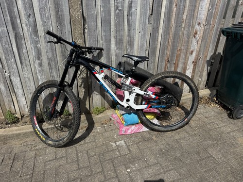 Saracen myst frame only - saracen,