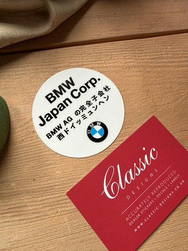 Bmw japan corp japanese - japan,