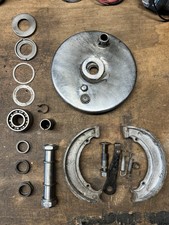 BSA halfwidth 7” Hub