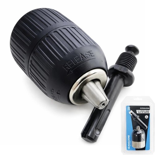 Toolzone keyless sds - keyless, hammer