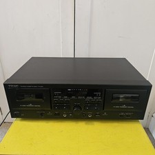 Teac W1200 double cassette
