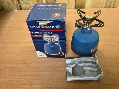 Camping gaz bleuet cv270s - camping,
