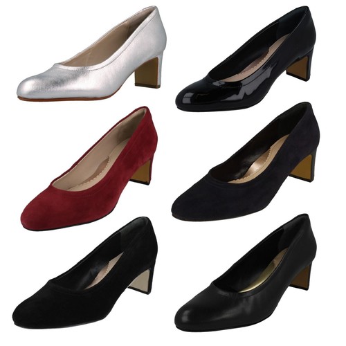 Ladies van dal leather court - ladies,