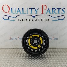 AUDI Q7 SPARE WHEEL 195/75 R18