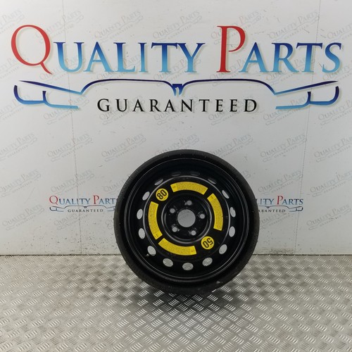Audi spare wheel - audi,