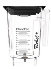 New Blendtec Rebel+ 2 L