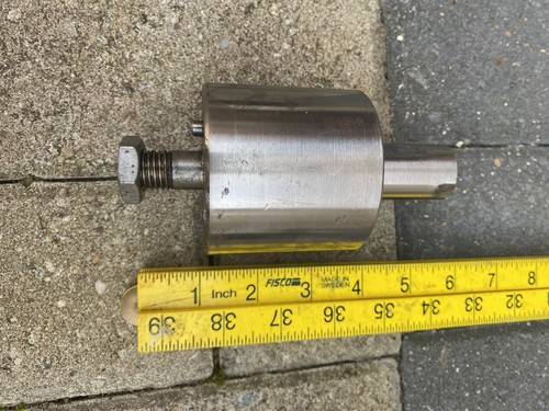Fly press large punch holder - fly,