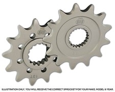 NEW YAMAHA PW80 91-11 FRONT