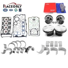 RACEORLY Engine Rebuild