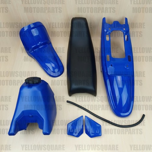 Plastics set yamaha pw50 - pw50,