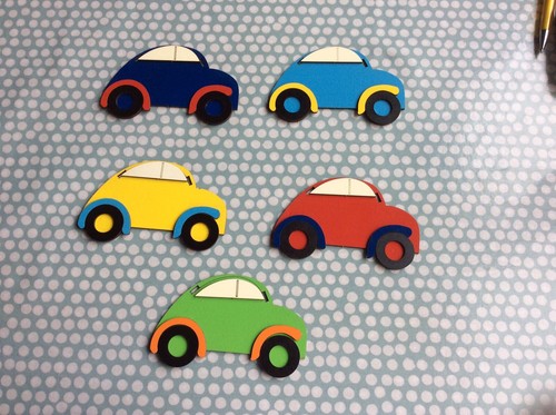 Painted wooden mdf assorted - mdf,