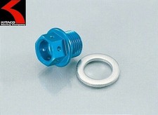 Tappo scarico olio magnetico