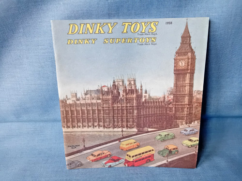 Dinky toys - toys,