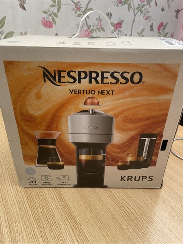 Krups nespresso vertuo next - krups,