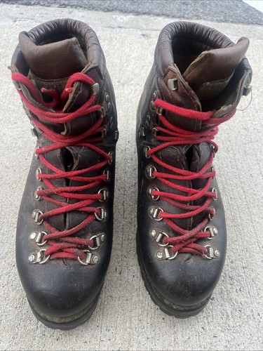 Vintage lowa mountaineering - vintage,