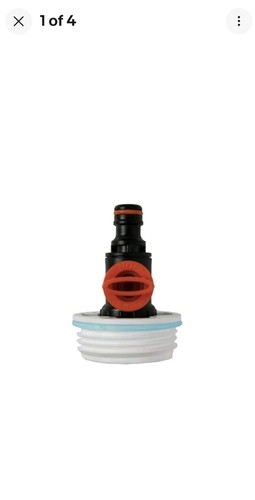 Tap shut off cap for - tap,
