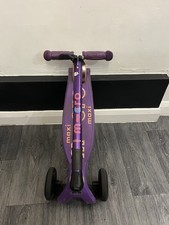 Micro Maxi deluxe foldable