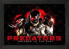 Predators Welcome To The Hunt
