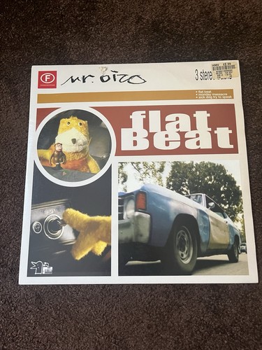 Flat beat oizo - by, mr.