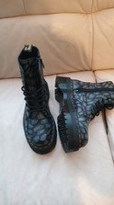 Dr Martens Jadon Boots Size 4,new
