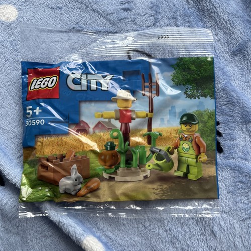 Lego 30590 city farm garden - farm,