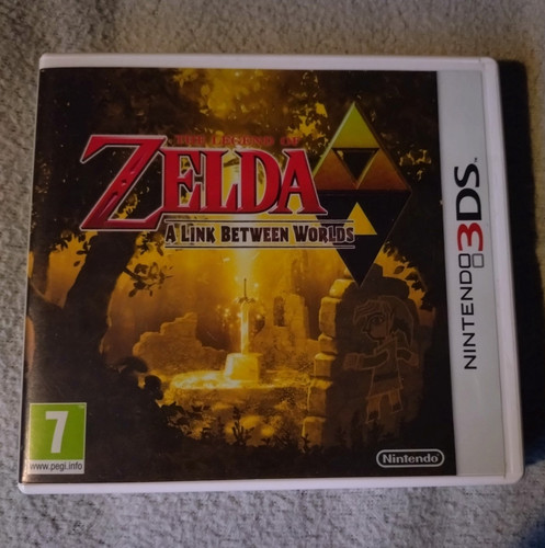 Nintendo the legend zelda - nintendo,