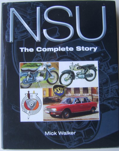 Nsu the complete - the, mick